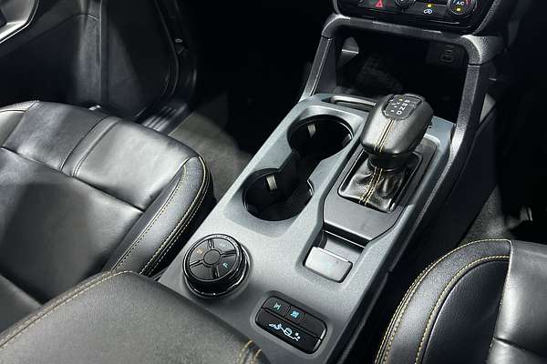 2023 Ford Ranger Wildtrak 4X4