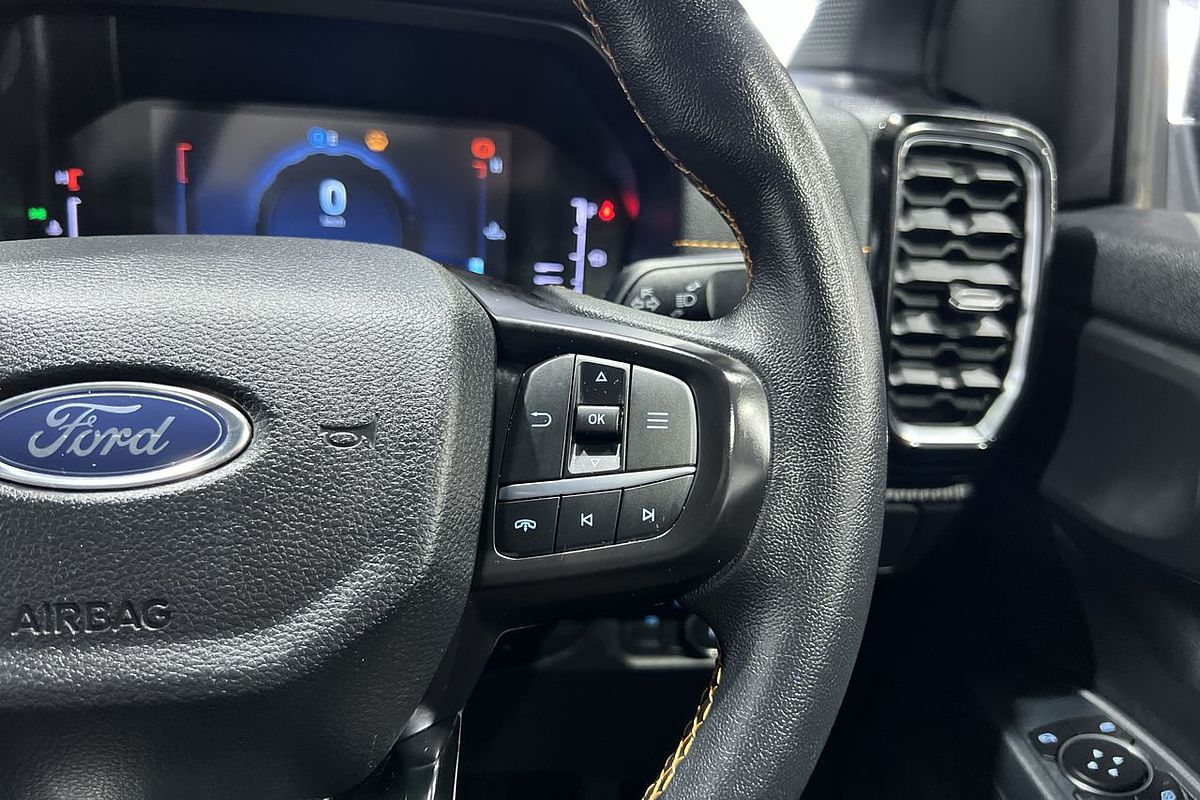2023 Ford Ranger Wildtrak 4X4