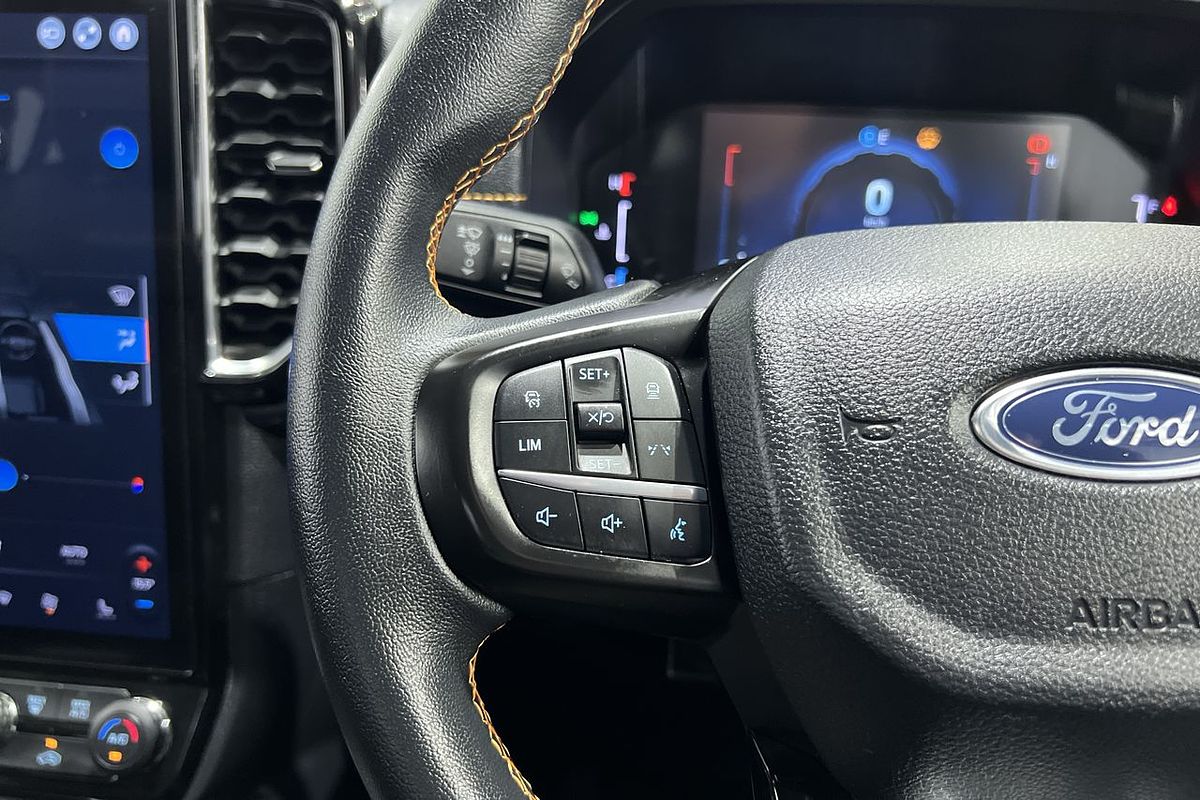 2023 Ford Ranger Wildtrak 4X4
