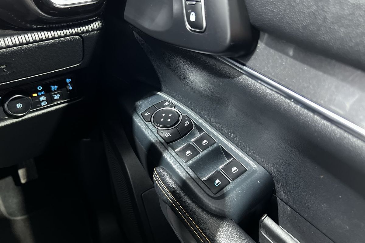2023 Ford Ranger Wildtrak 4X4