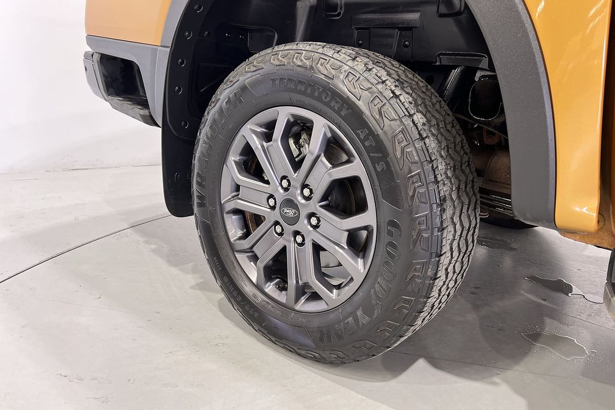 2023 Ford Ranger Wildtrak 4X4