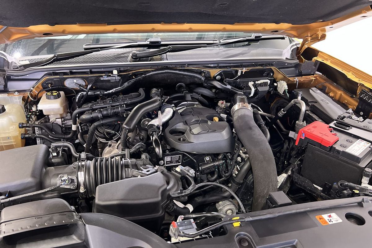2023 Ford Ranger Wildtrak 4X4