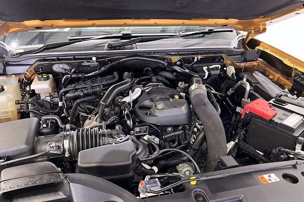 2023 Ford Ranger Wildtrak 4X4