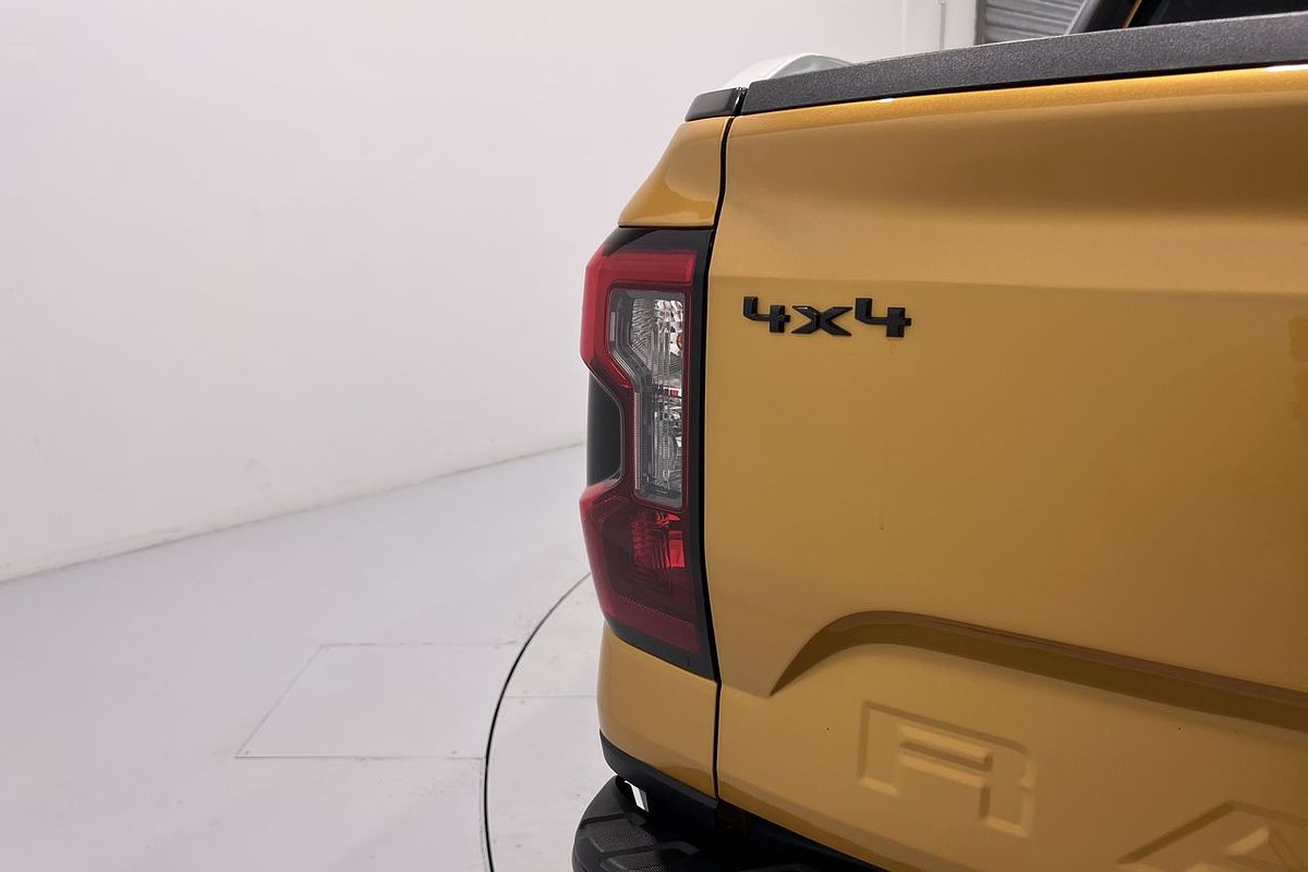 2023 Ford Ranger Wildtrak 4X4