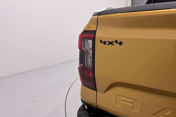 2023 Ford Ranger Wildtrak 4X4