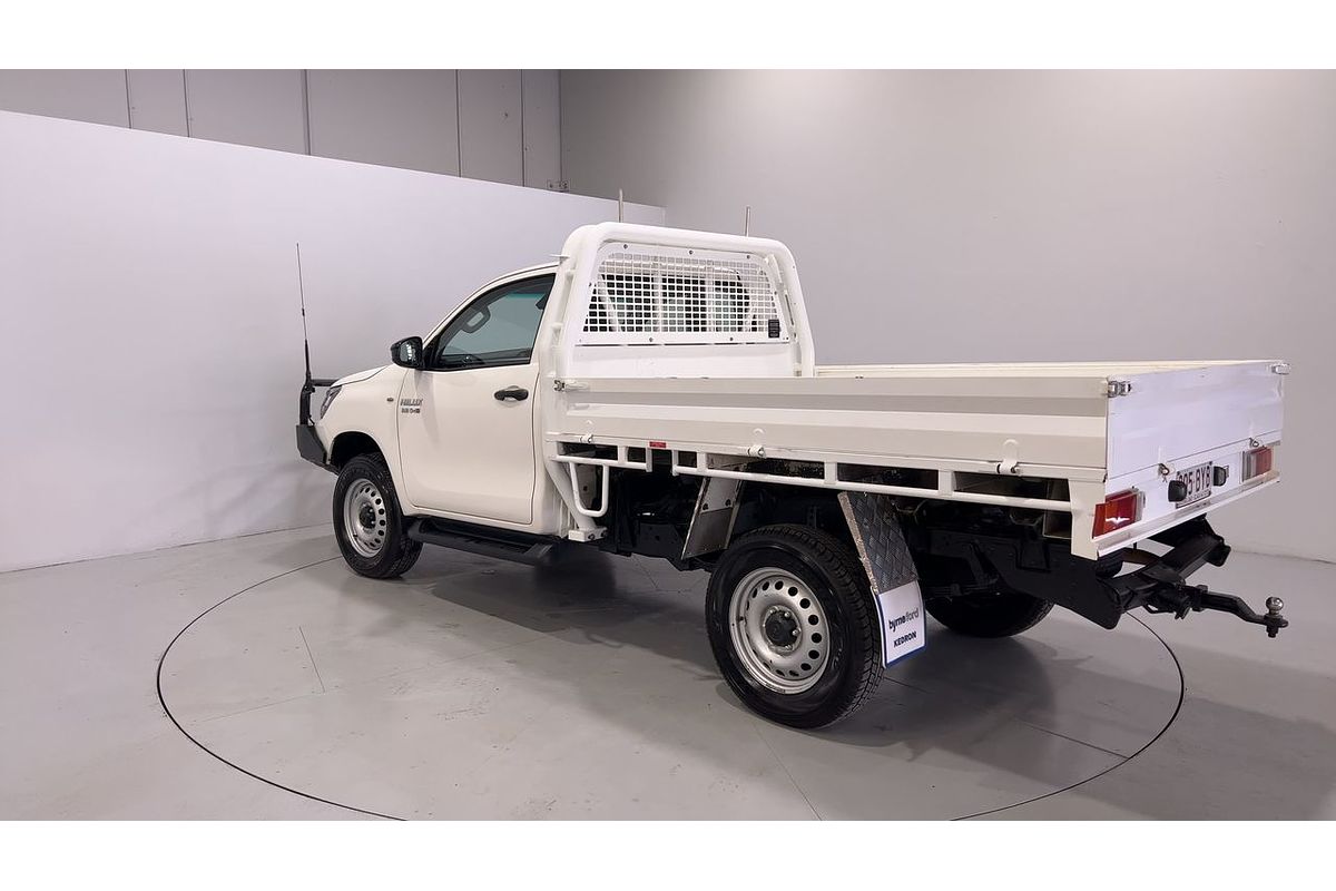 2021 Toyota Hilux SR GUN126R 4X4