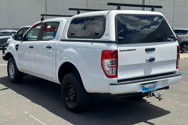 2021 Ford Ranger XL PX MkIII 4X4