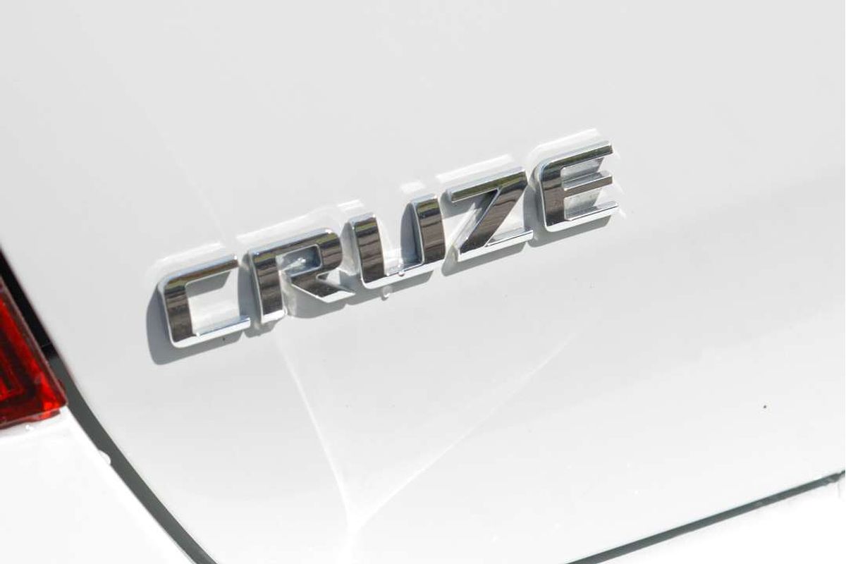 2016 Holden Cruze Z-Series JH Series II