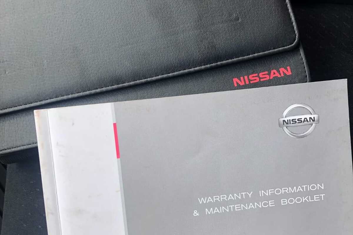 2016 Nissan NAVARA RX D23