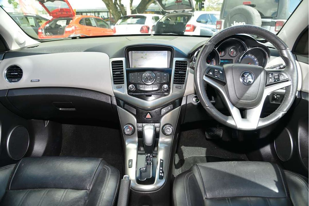2016 Holden Cruze Z-Series JH Series II