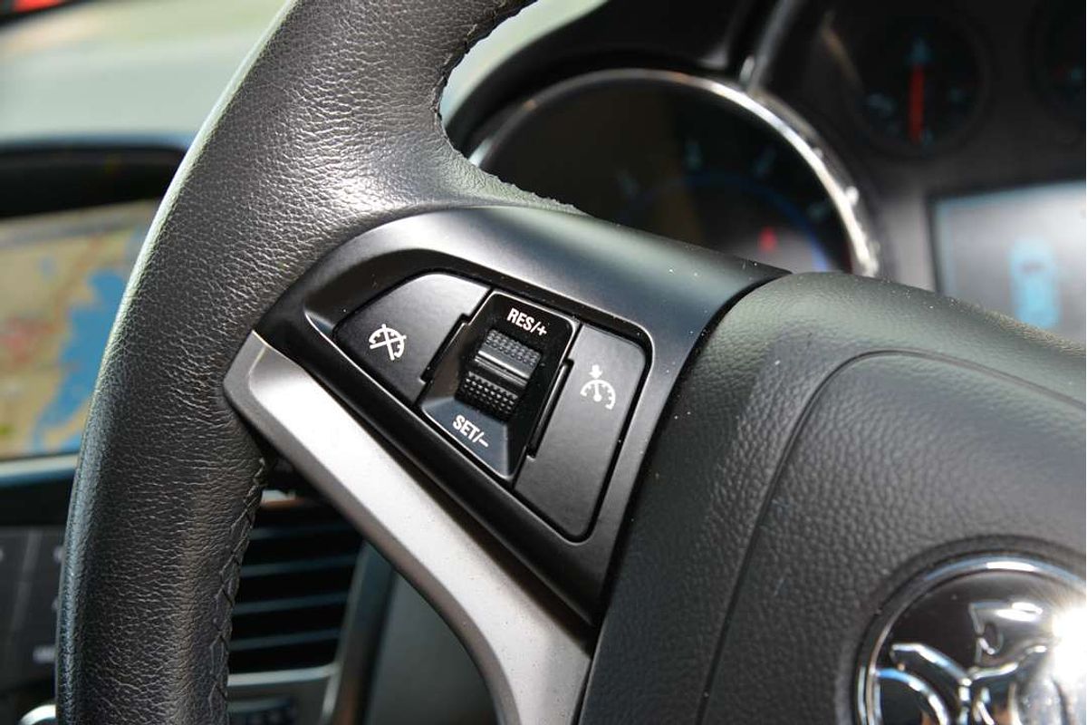 2016 Holden Cruze Z-Series JH Series II