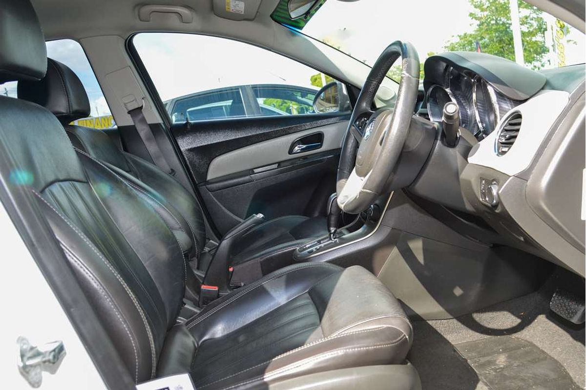 2016 Holden Cruze Z-Series JH Series II