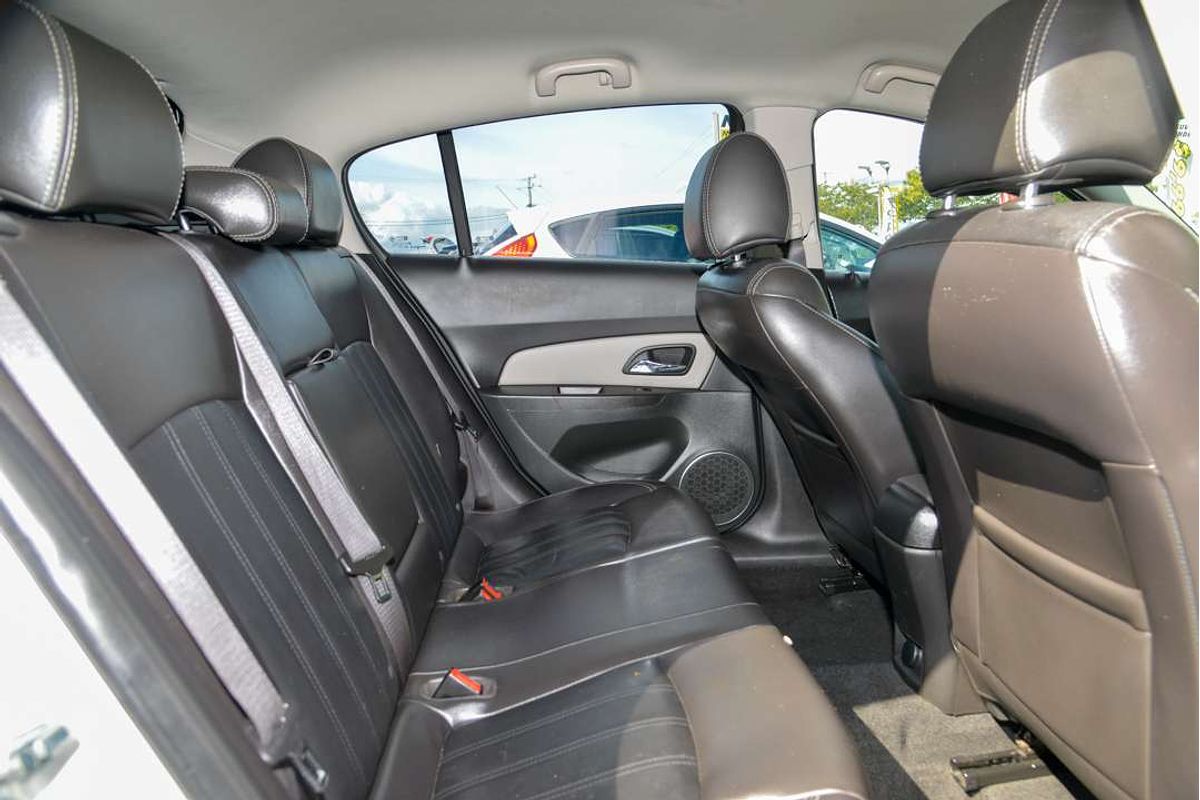 2016 Holden Cruze Z-Series JH Series II