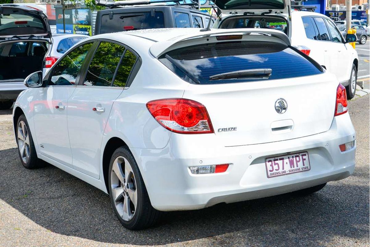 2016 Holden Cruze Z-Series JH Series II