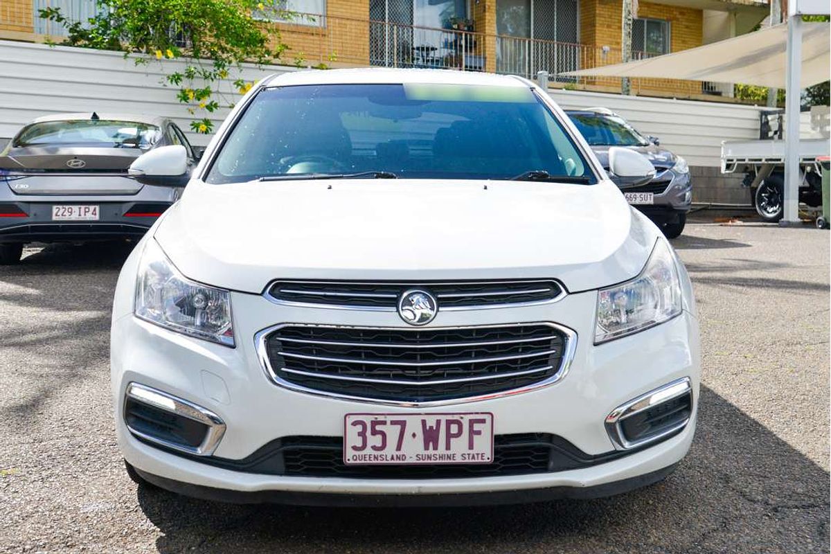 2016 Holden Cruze Z-Series JH Series II