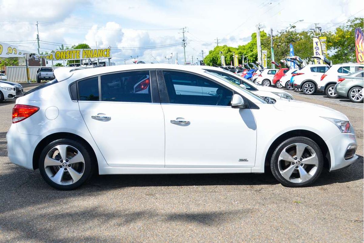 2016 Holden Cruze Z-Series JH Series II