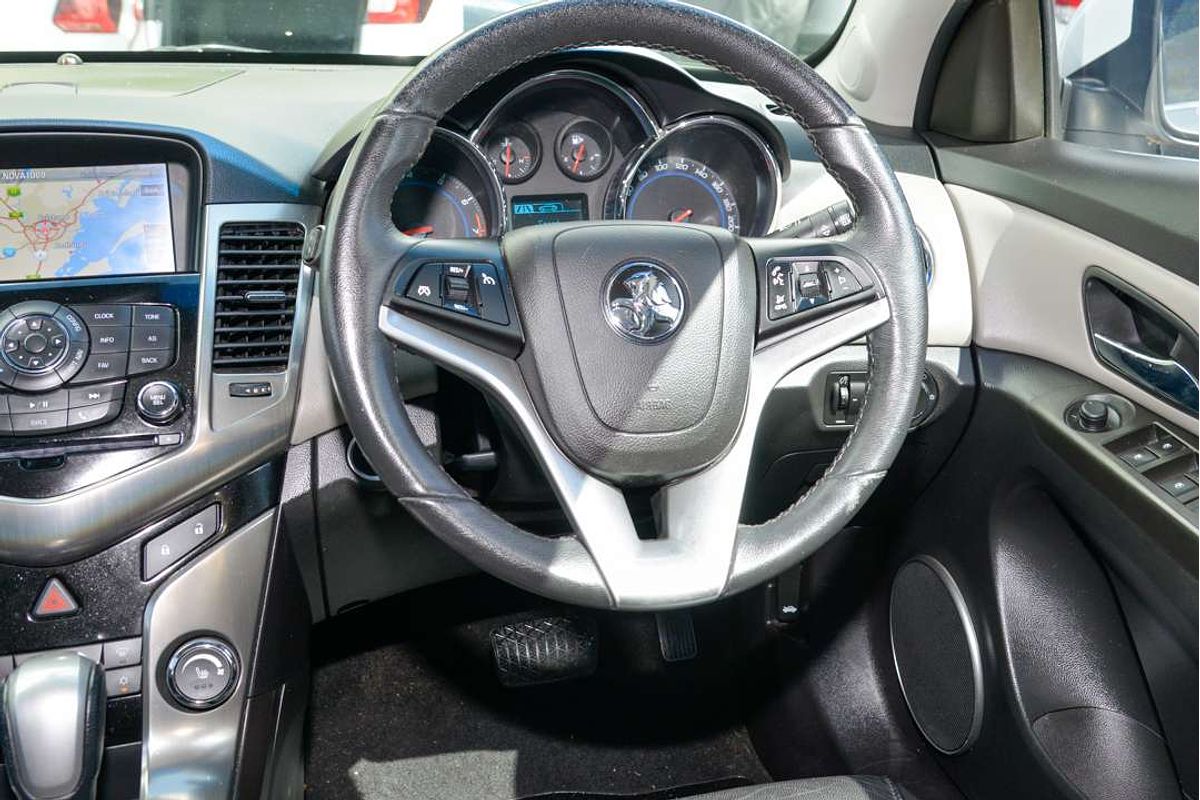 2016 Holden Cruze Z-Series JH Series II