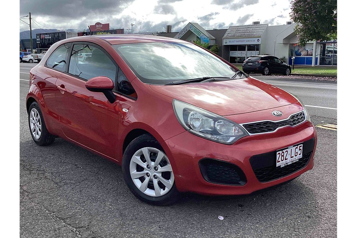 2014 Kia Rio S UB