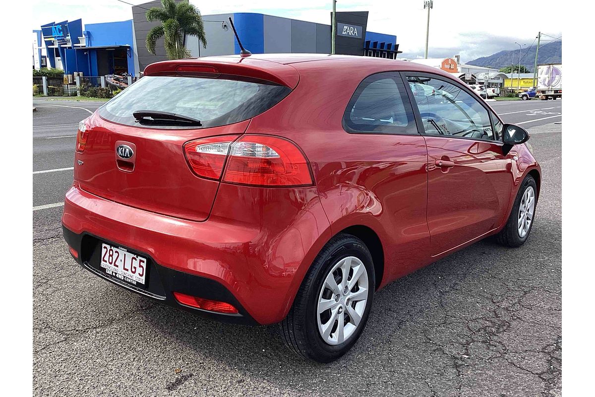 2014 Kia Rio S UB