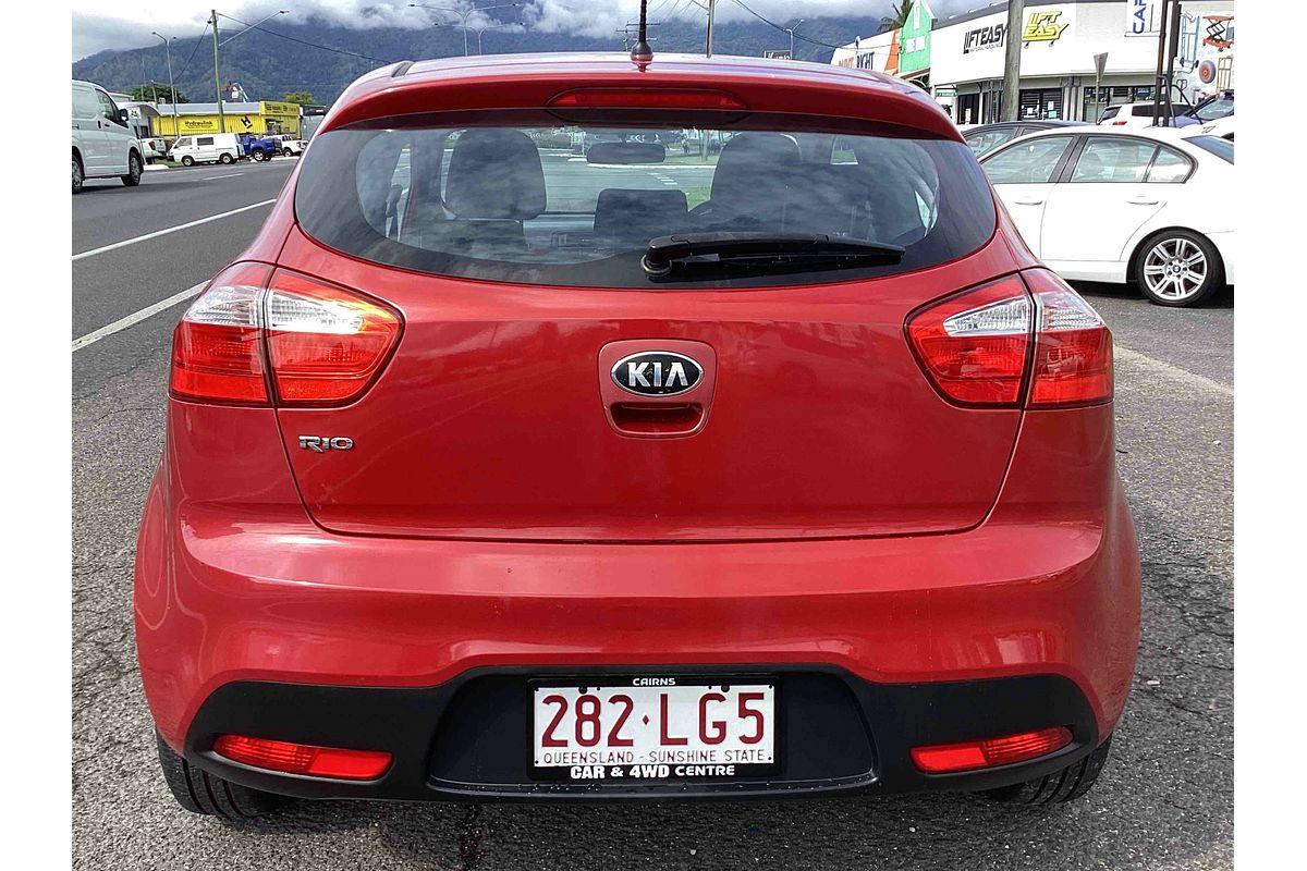 2014 Kia Rio S UB