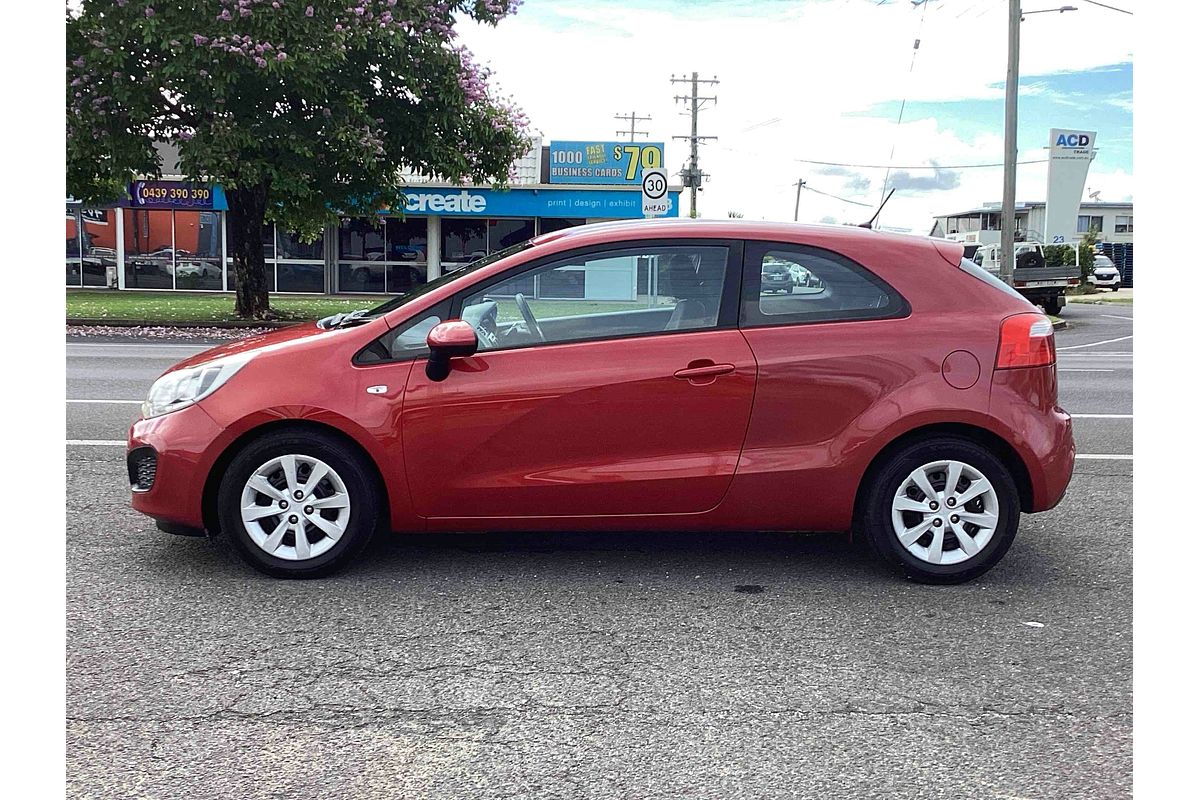 2014 Kia Rio S UB