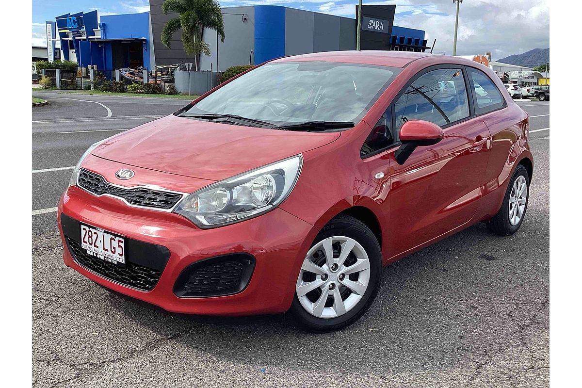 2014 Kia Rio S UB