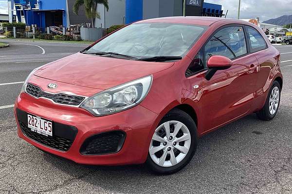 2014 Kia Rio S UB