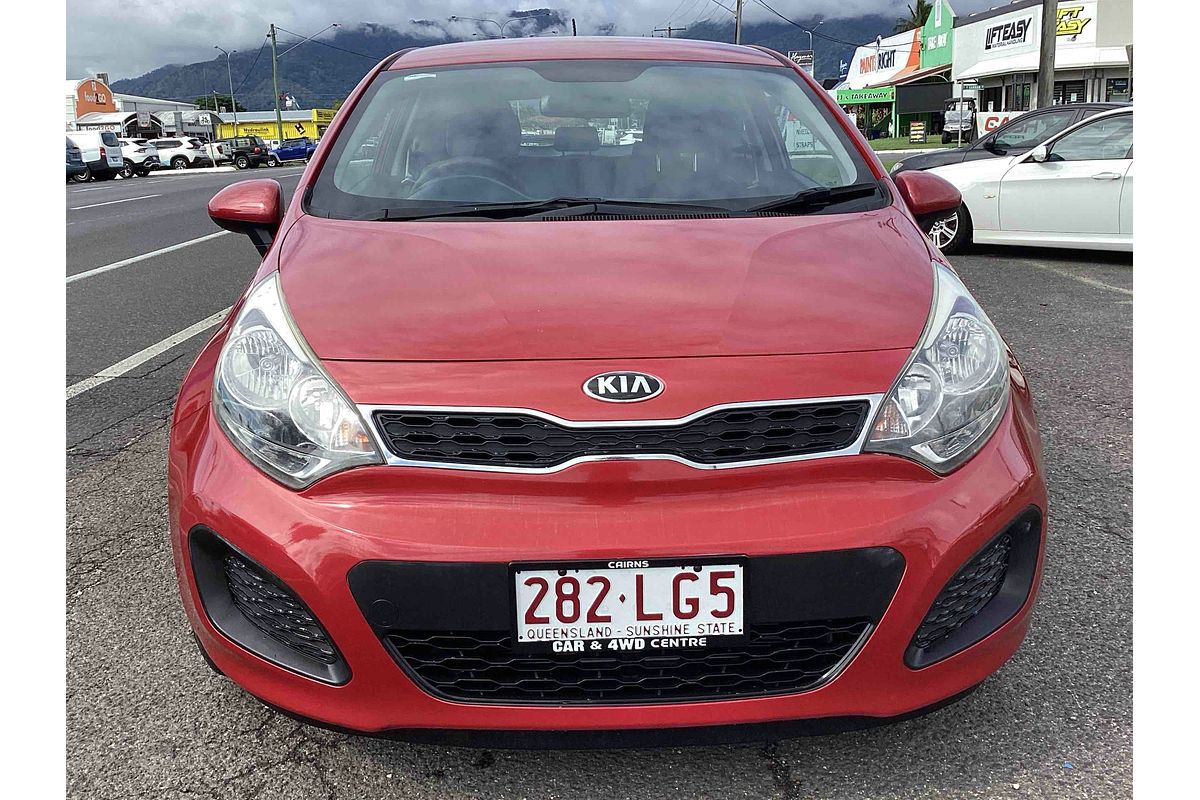 2014 Kia Rio S UB