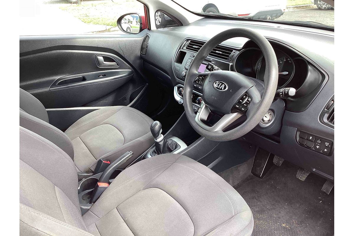 2014 Kia Rio S UB
