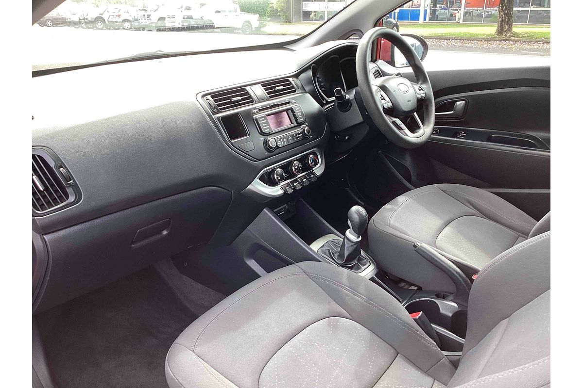 2014 Kia Rio S UB