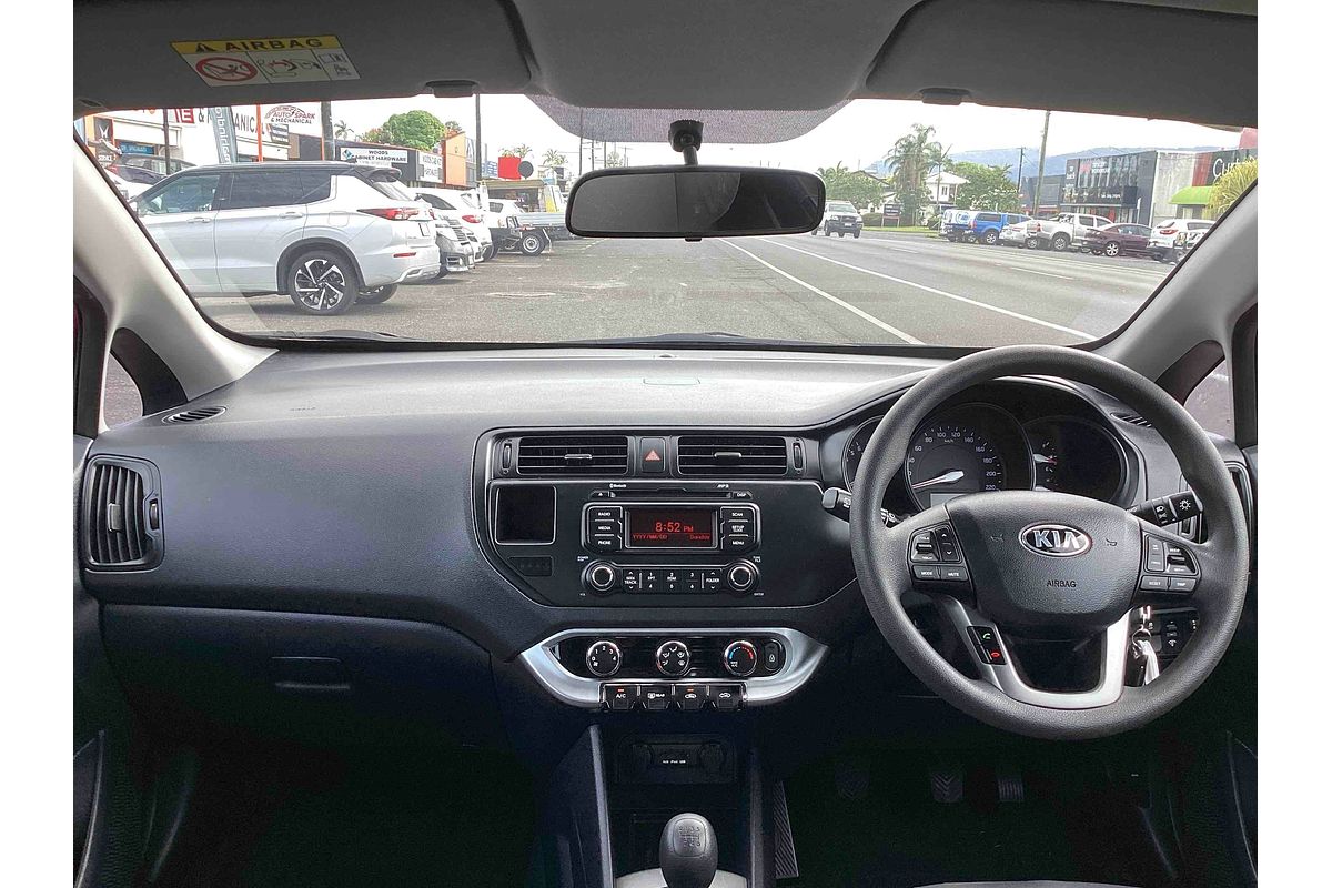 2014 Kia Rio S UB