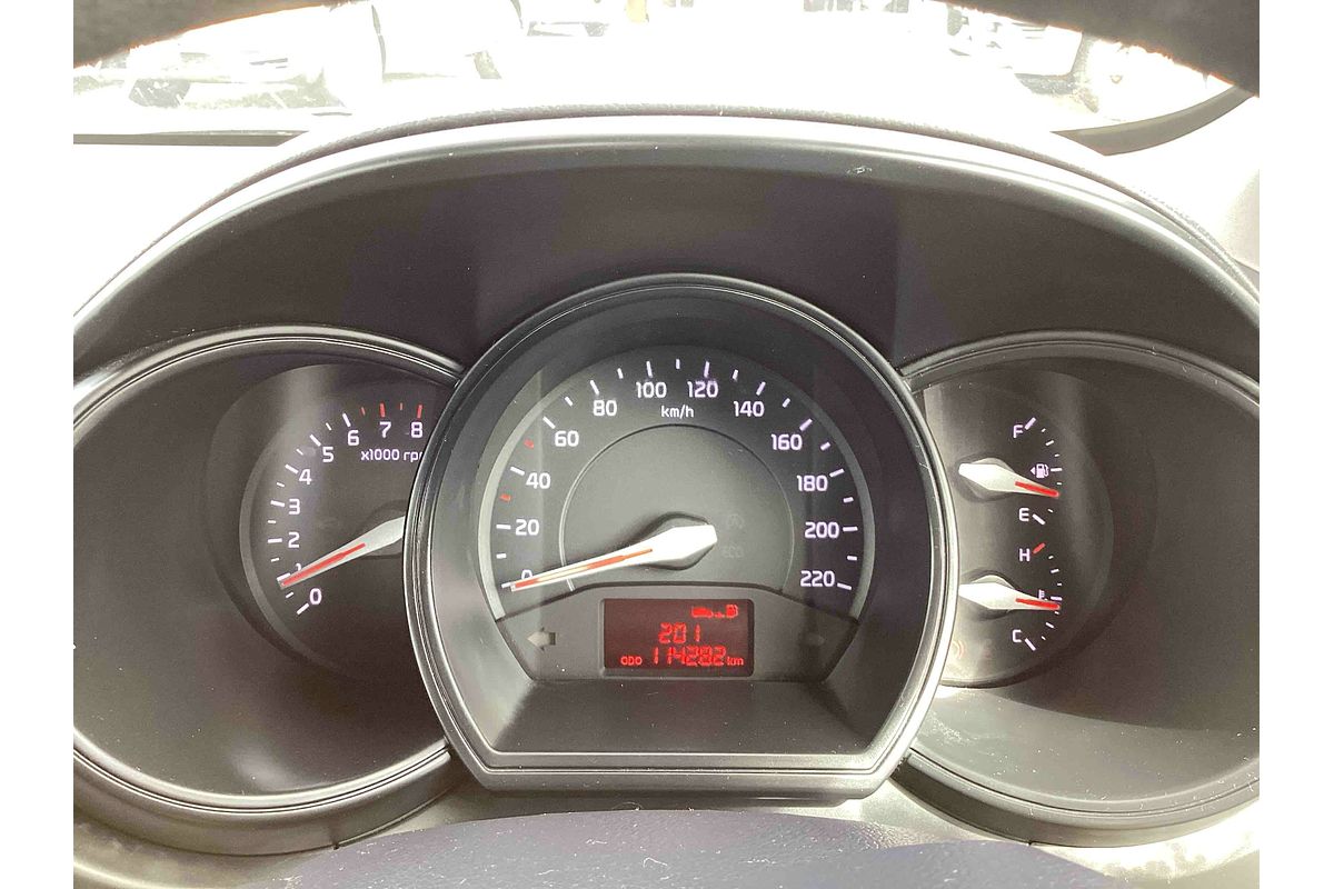 2014 Kia Rio S UB