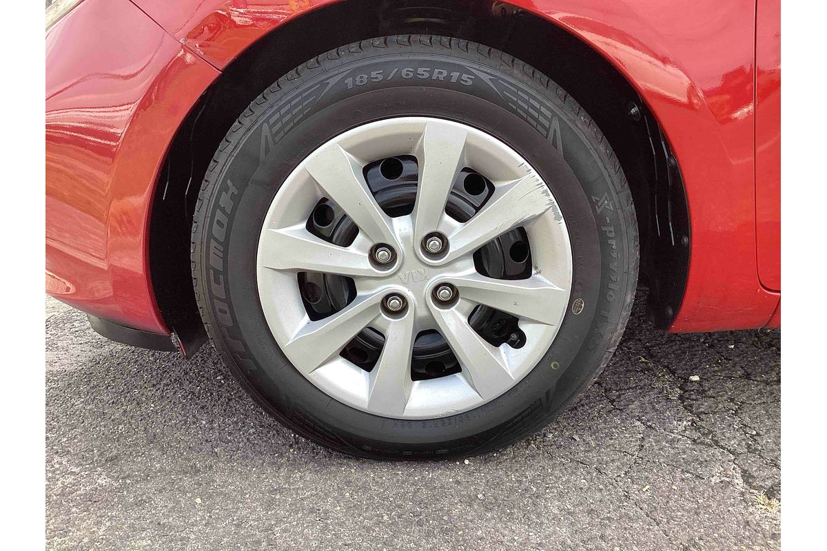 2014 Kia Rio S UB