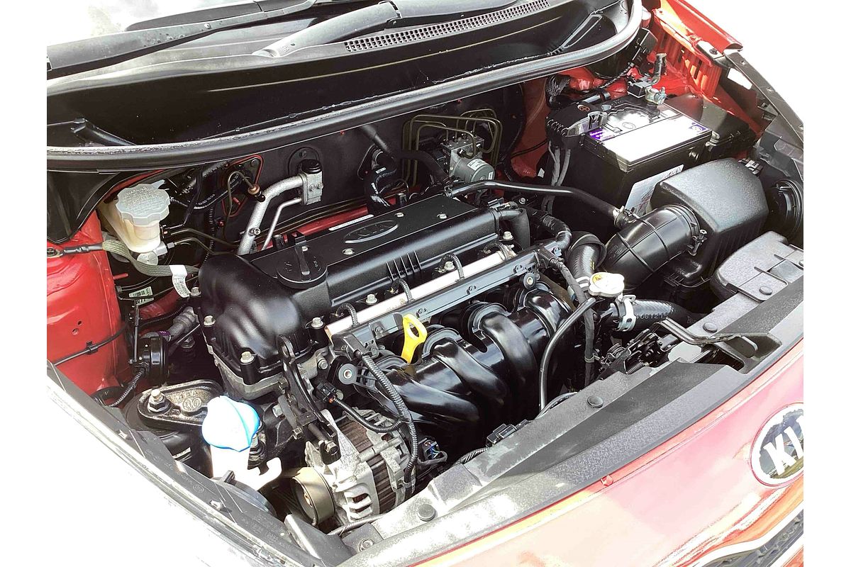 2014 Kia Rio S UB