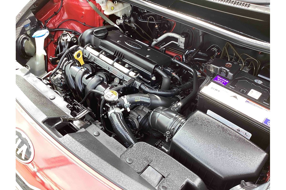 2014 Kia Rio S UB