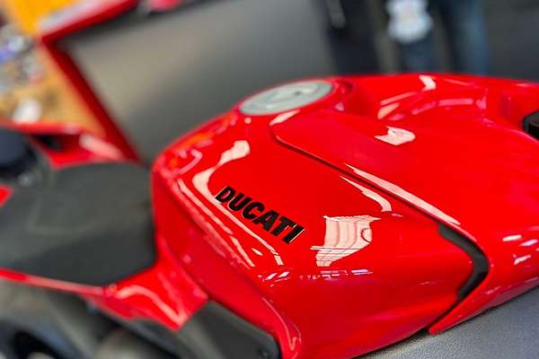 2025 Ducati PANIGALE V4S