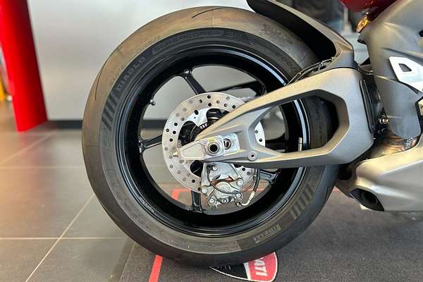 2025 Ducati PANIGALE V4S
