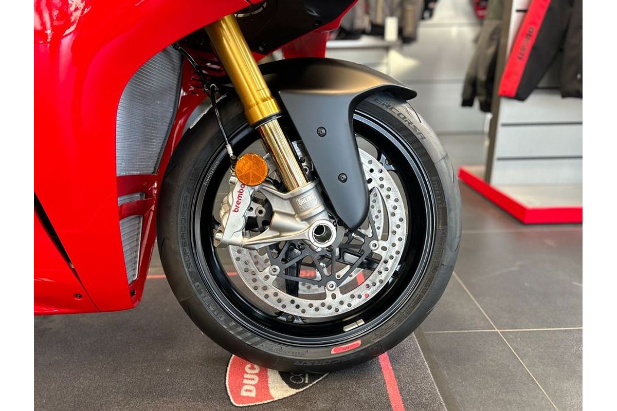 2025 Ducati PANIGALE V4S