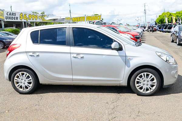 2010 Hyundai i20 Active PB