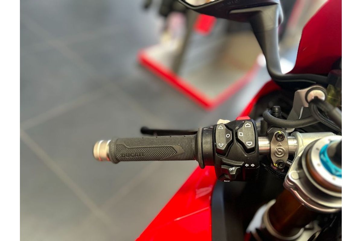 2025 Ducati PANIGALE V4S