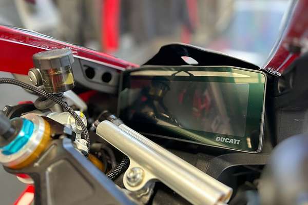 2025 Ducati PANIGALE V4S