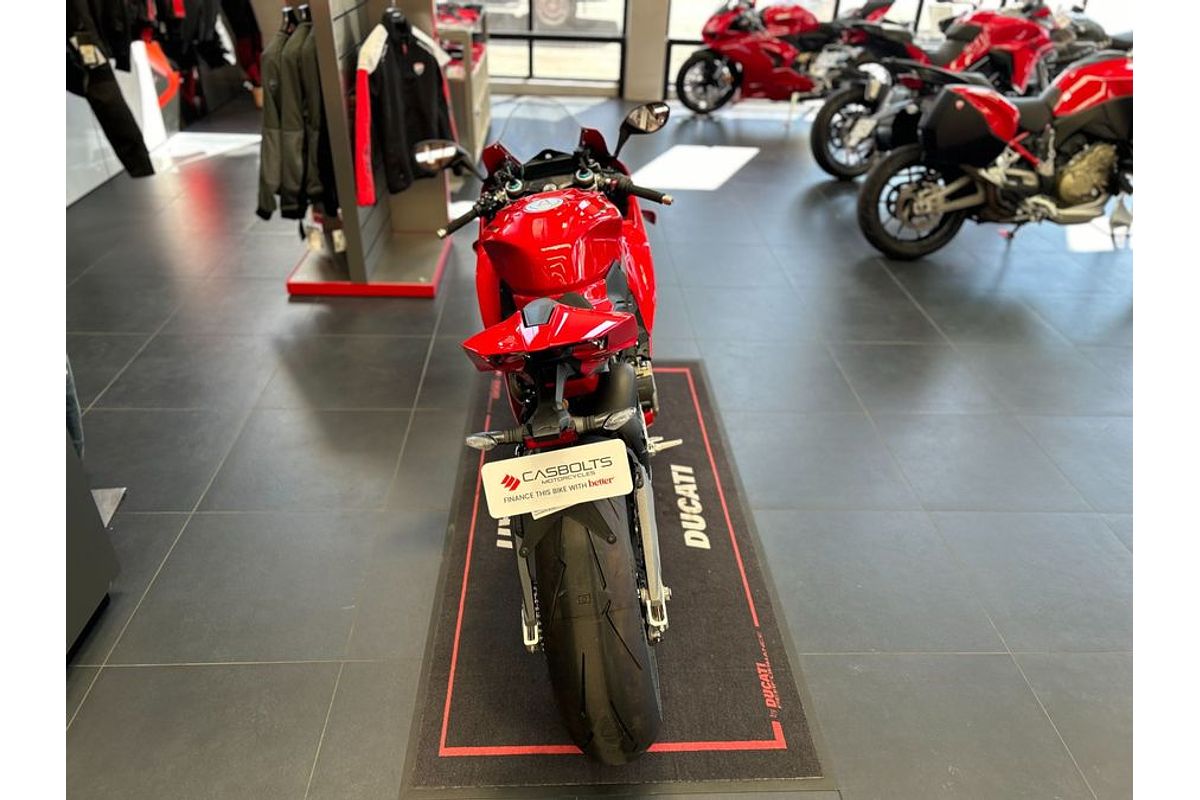 2025 Ducati PANIGALE V4S