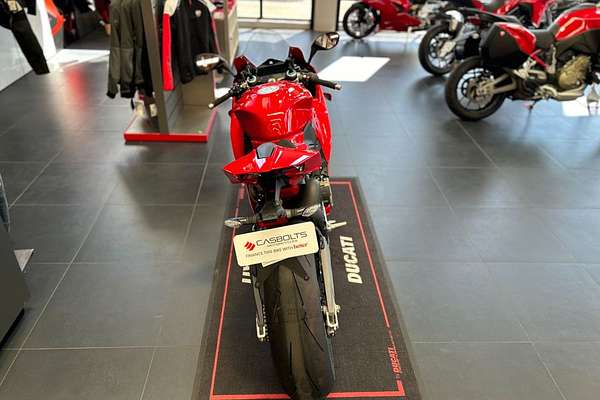 2025 Ducati PANIGALE V4S