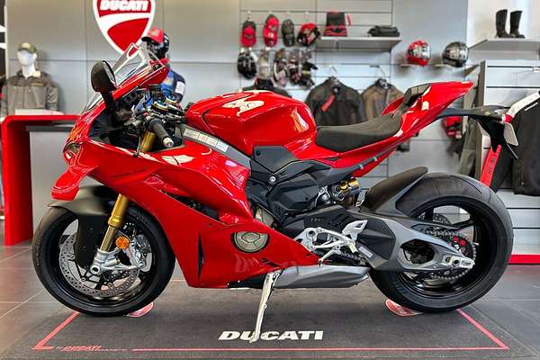 2025 Ducati PANIGALE V4S