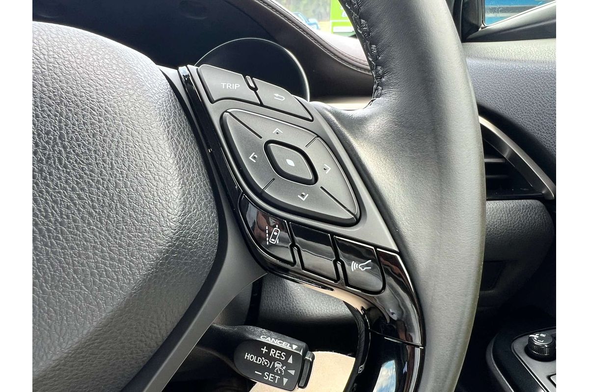 2018 Toyota C-HR Koba NGX10R