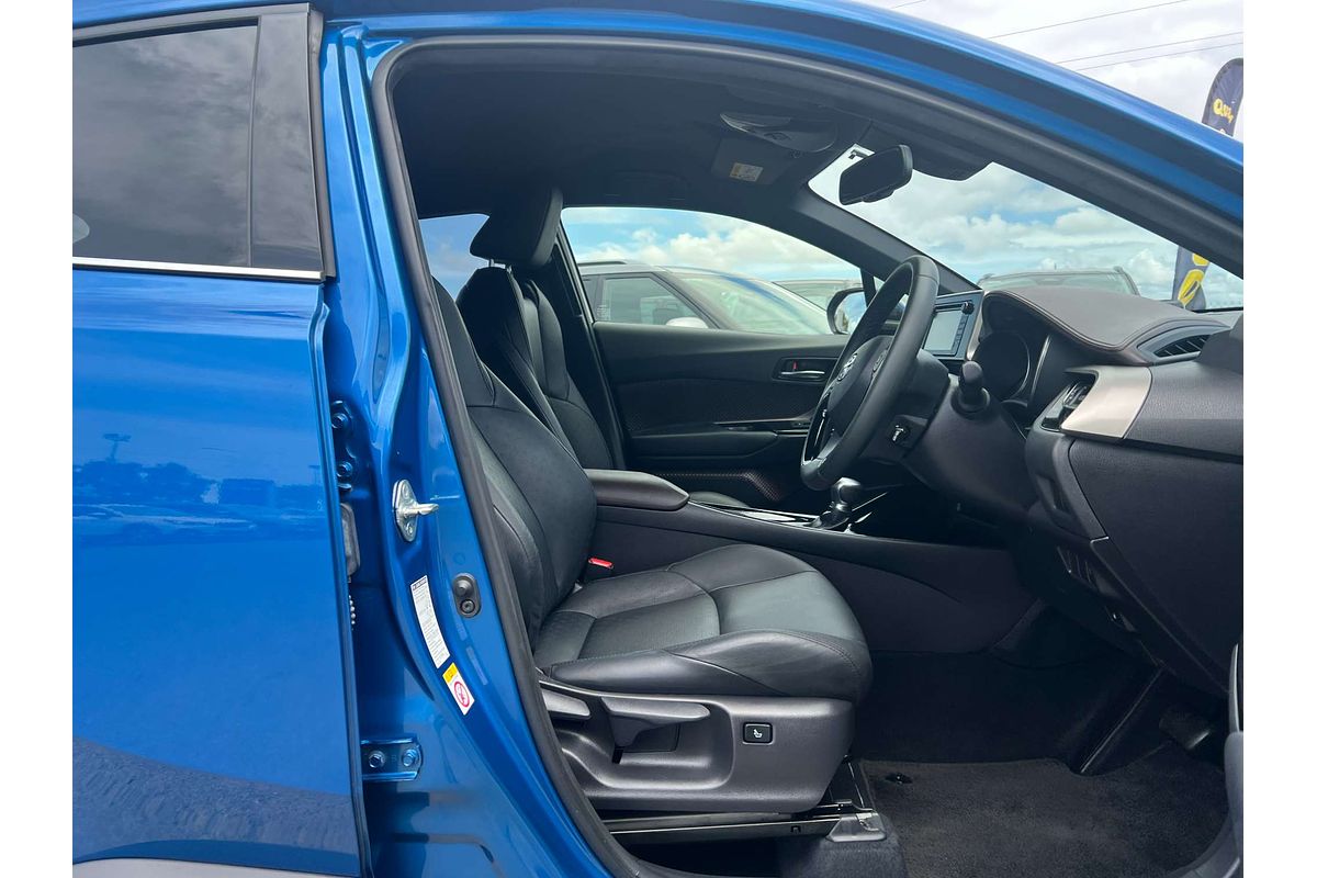 2018 Toyota C-HR Koba NGX10R