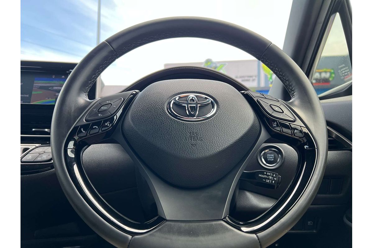 2018 Toyota C-HR Koba NGX10R