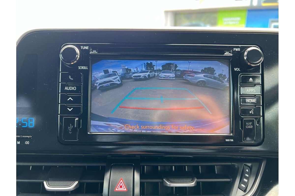 2018 Toyota C-HR Koba NGX10R