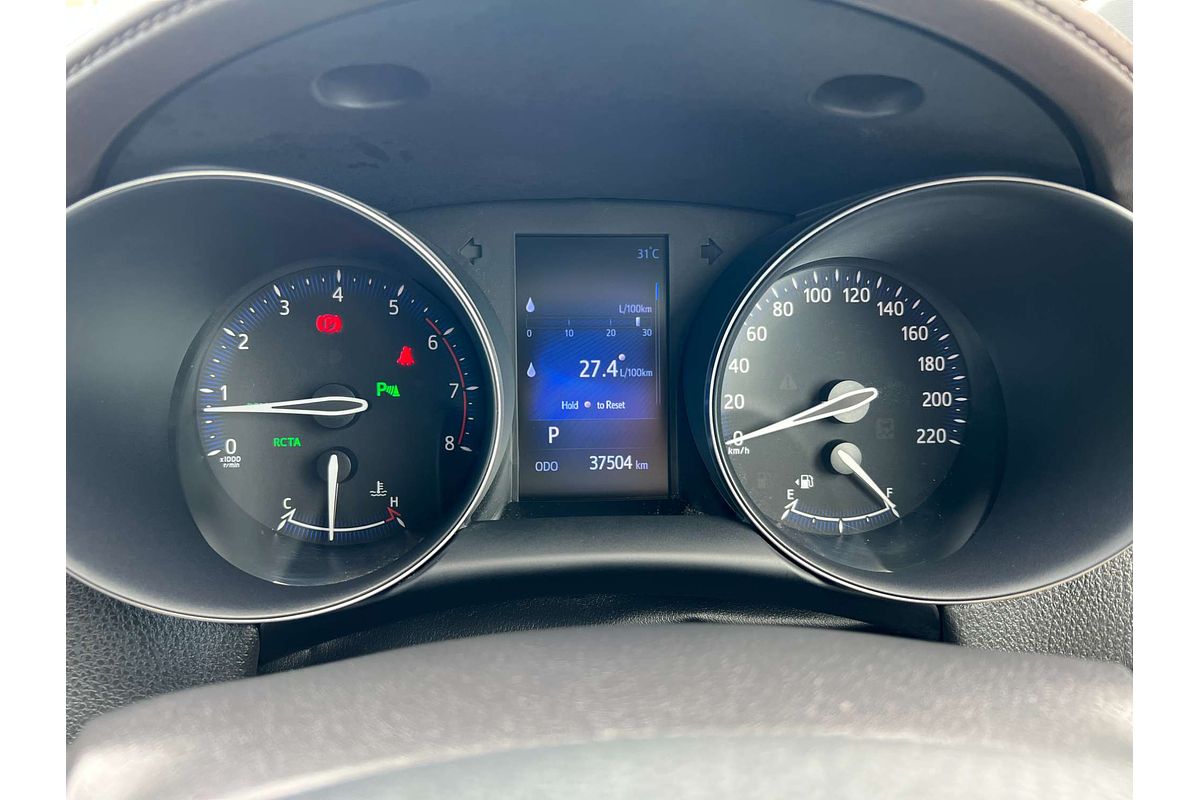 2018 Toyota C-HR Koba NGX10R