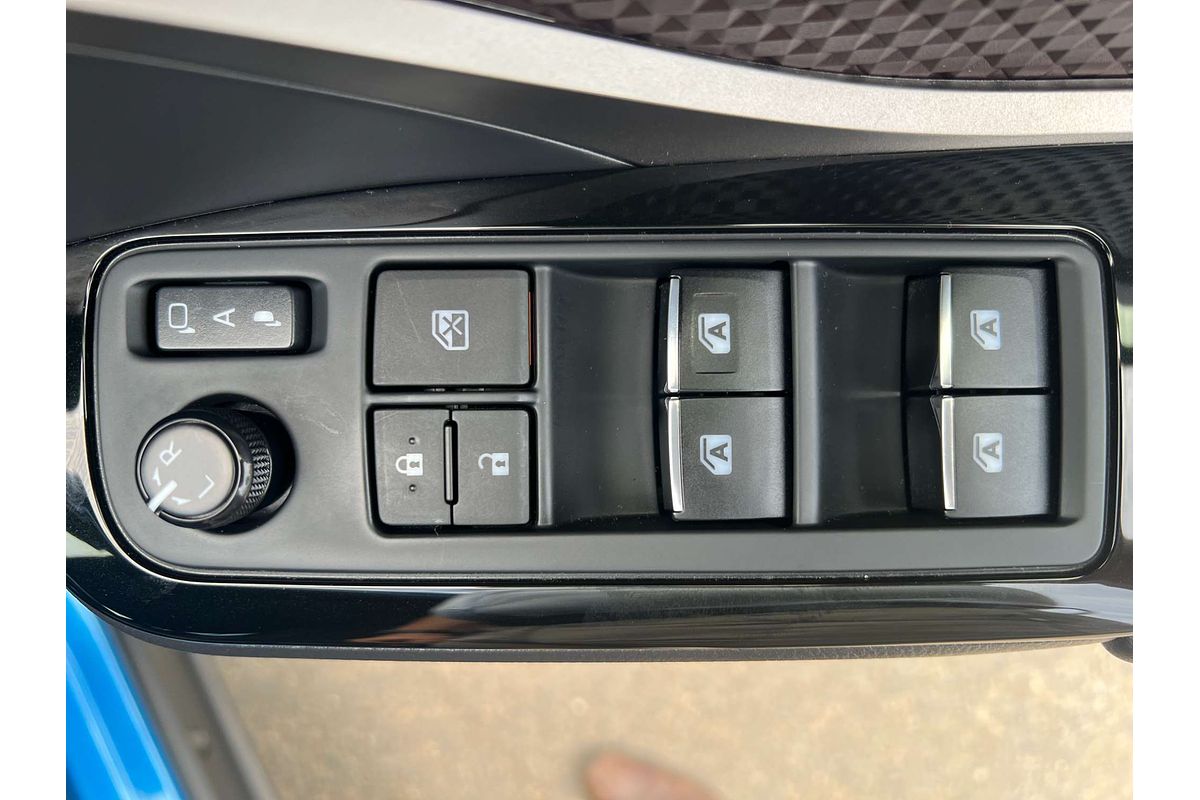 2018 Toyota C-HR Koba NGX10R